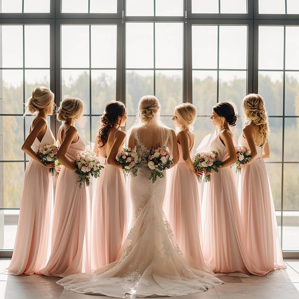 10 Creative Ways to Ask Your Bridesmaids to Be in Your Wedding