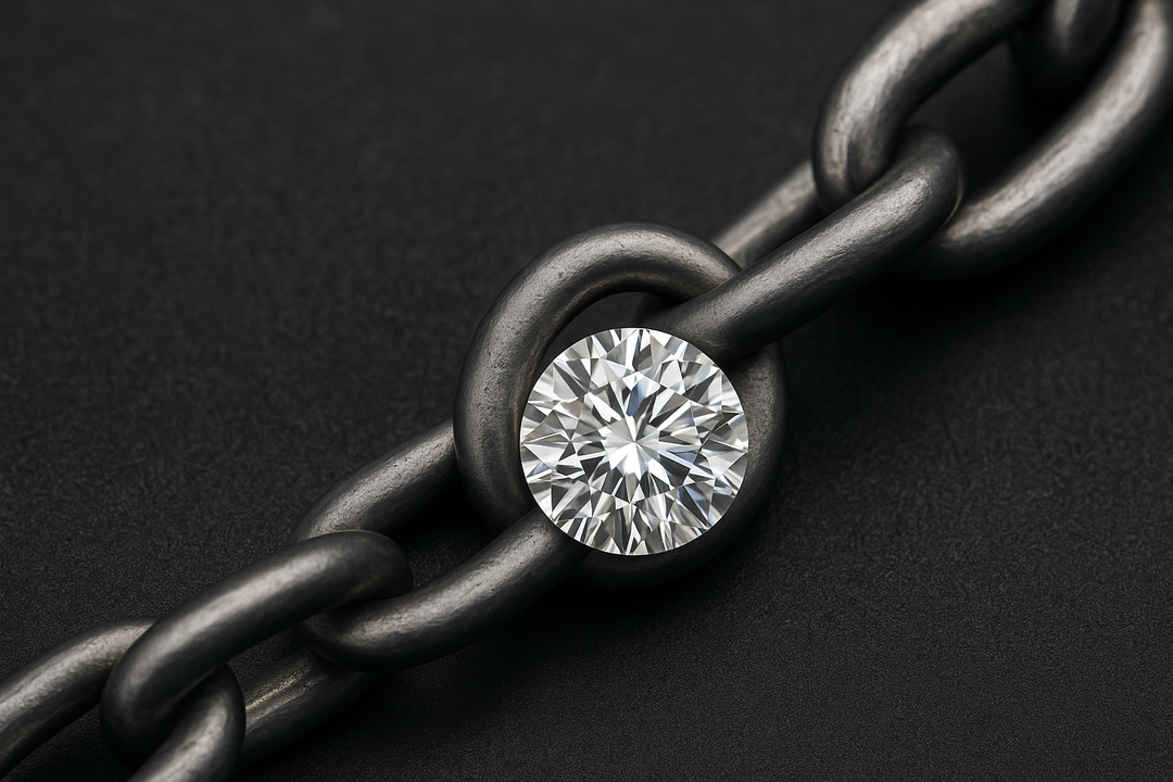 What is the true cost of a corporate-minded diamond?