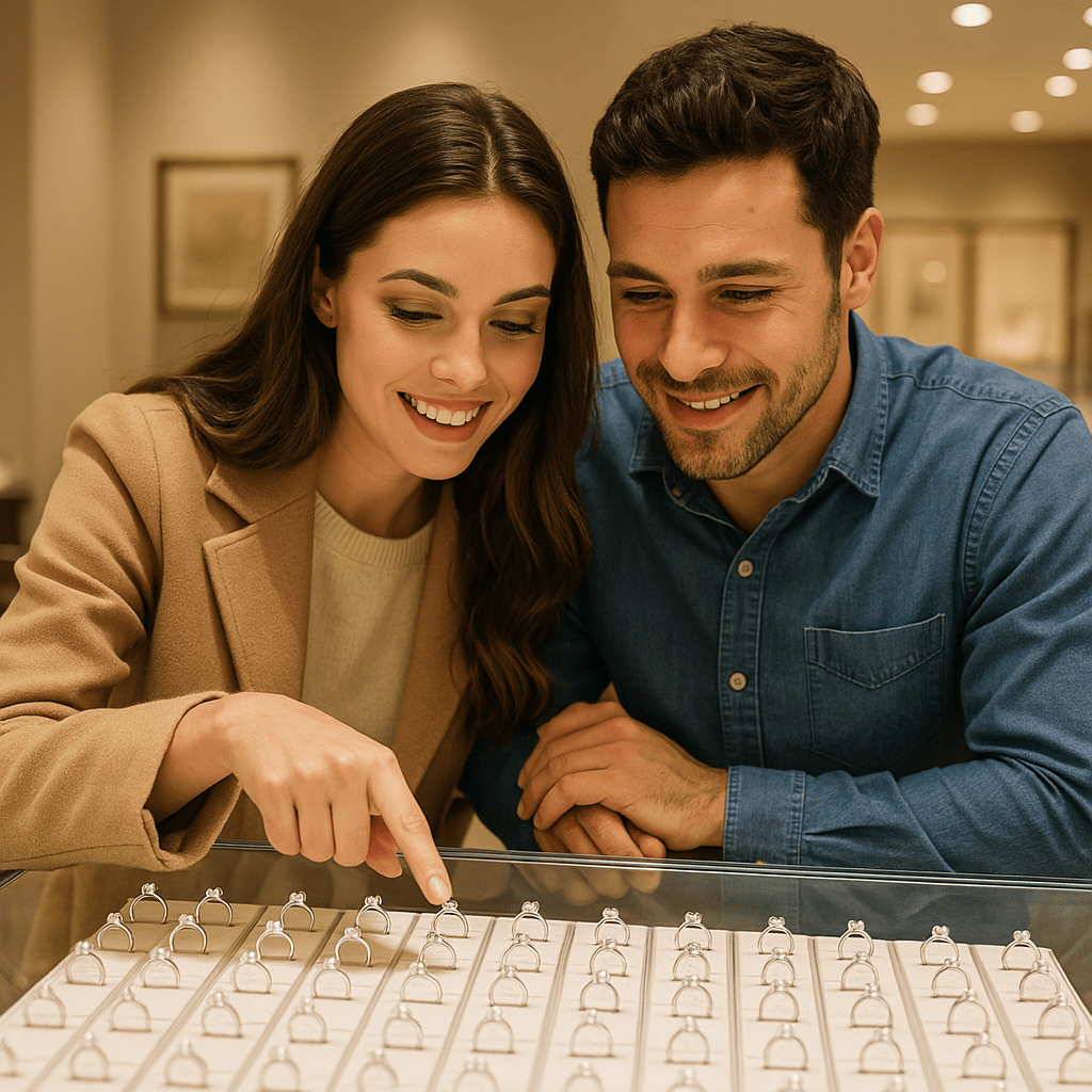 Engagement Ring Shopping? Here's Everything You Need to Know