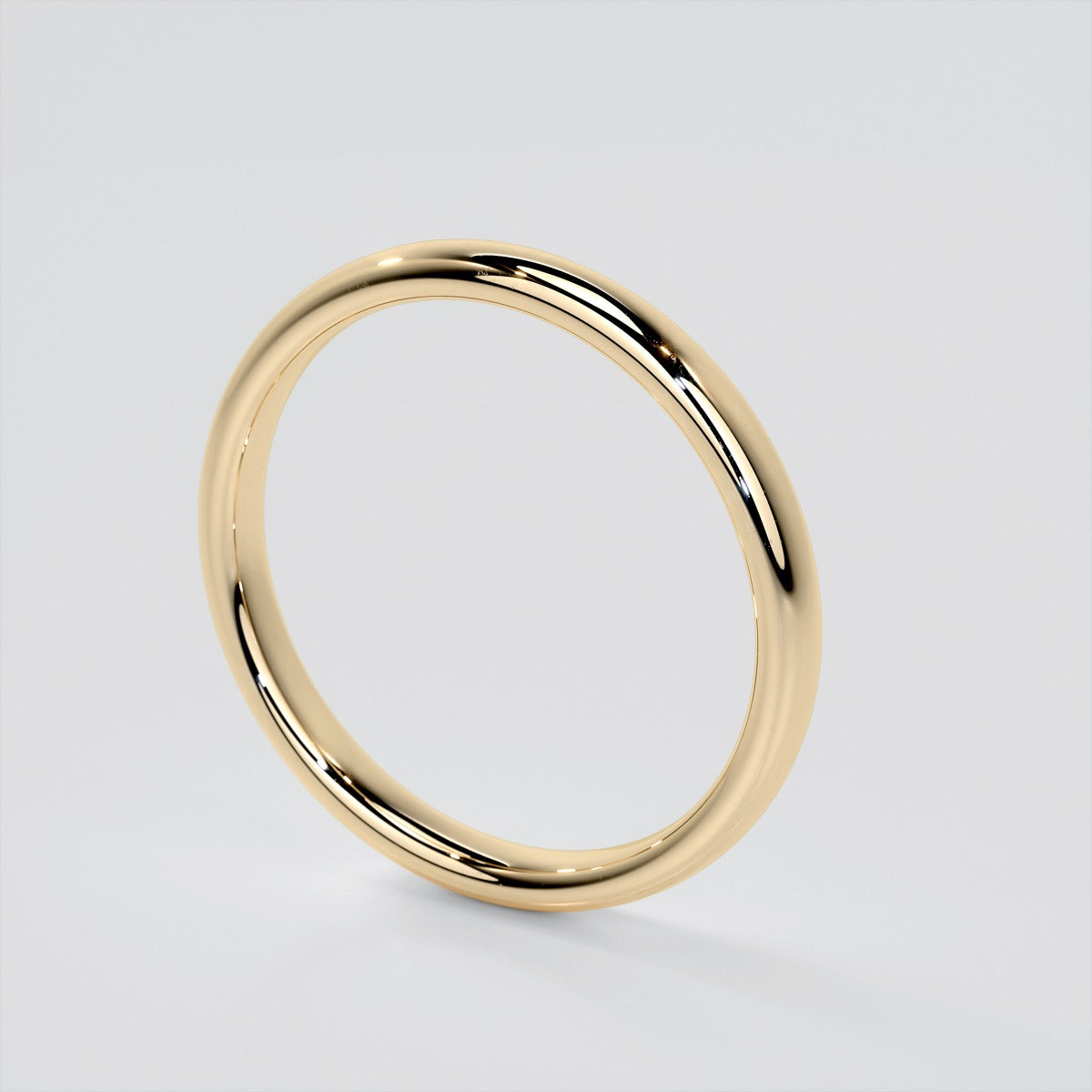 Round Cut Three-Stone Wedding Set With Accents