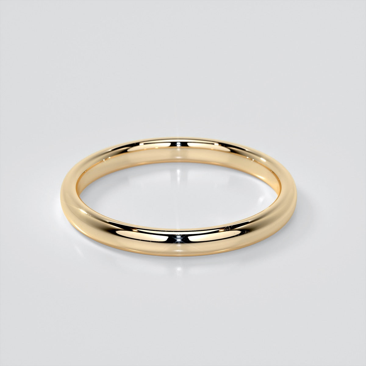 Lab Grown Diamond Round Cut Three-Stone Engagement Ring With Accents
