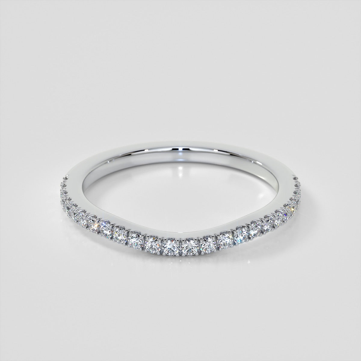 Pear Cut Halo Trio Wedding Set With Accents