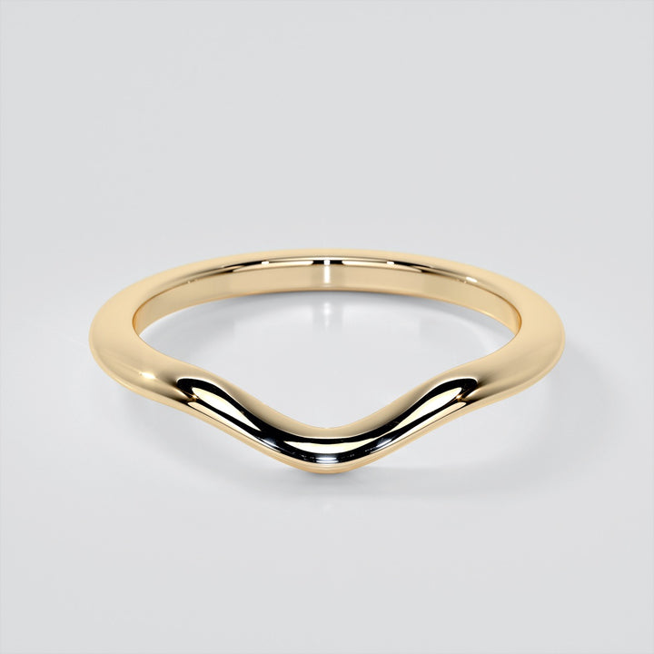 Oval Cut Three-Stone Wedding Set