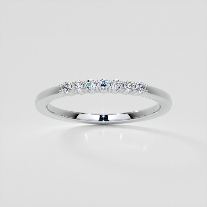 2/5 CTW Lab Grown Diamond Dazzle Sprout Band