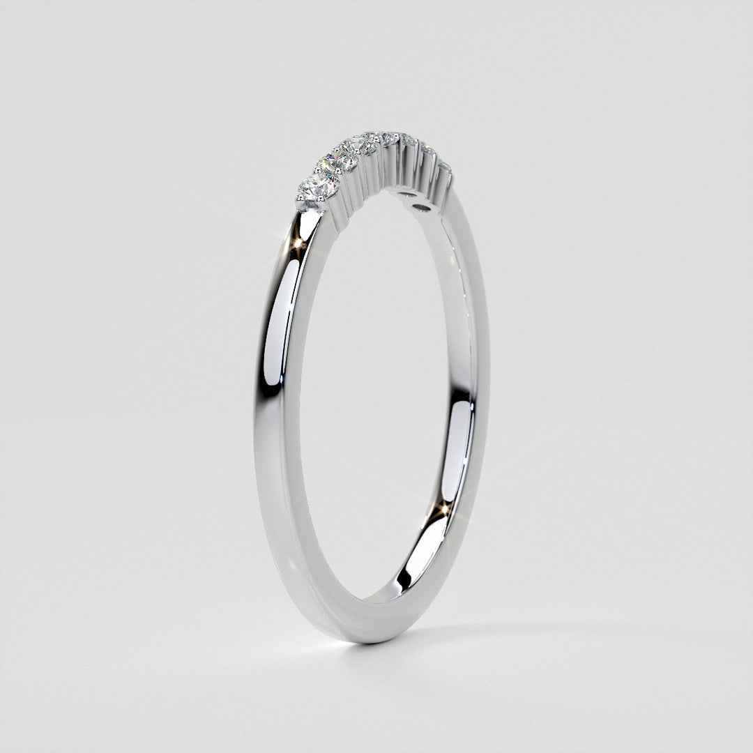 2/5 CTW Lab Grown Diamond Dazzle Sprout Band