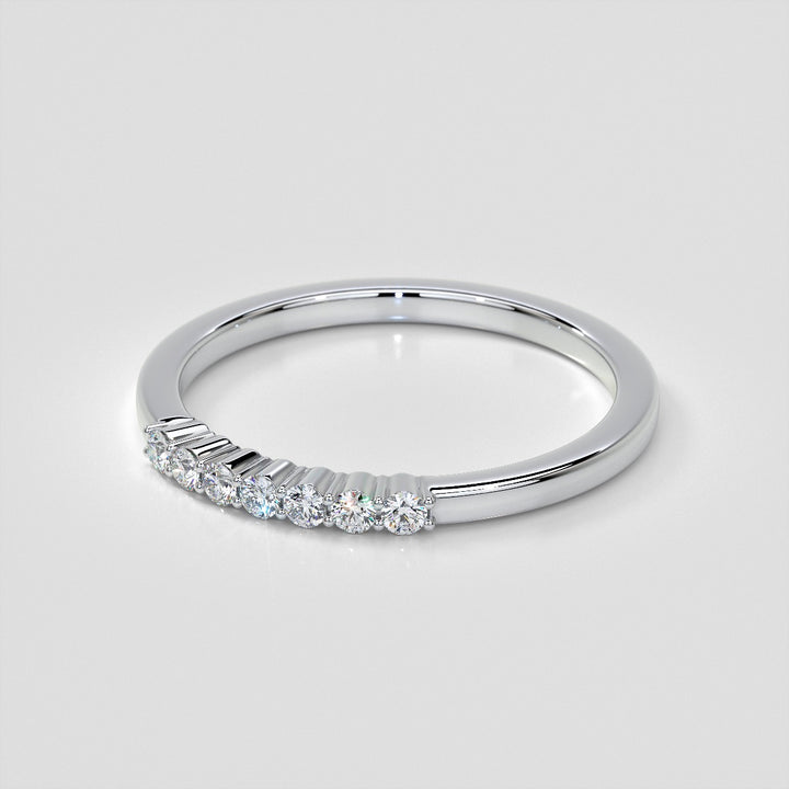 2/5 CTW Lab Grown Diamond Dazzle Sprout Band