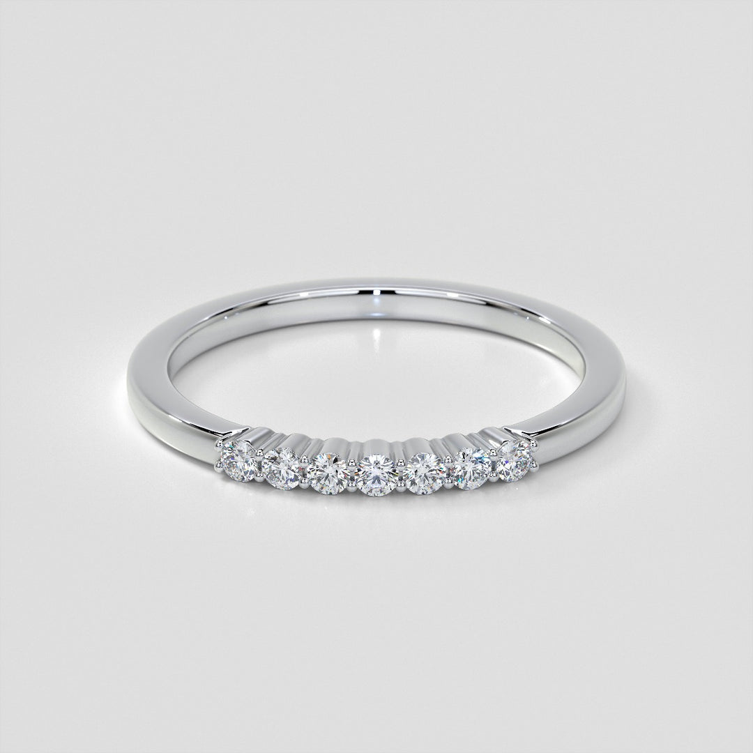 2/5 CTW Lab Grown Diamond Dazzle Sprout Band