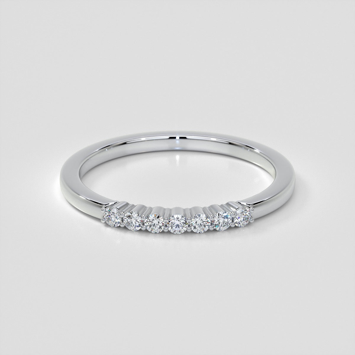 2/5 CTW Lab Grown Diamond Dazzle Sprout Band