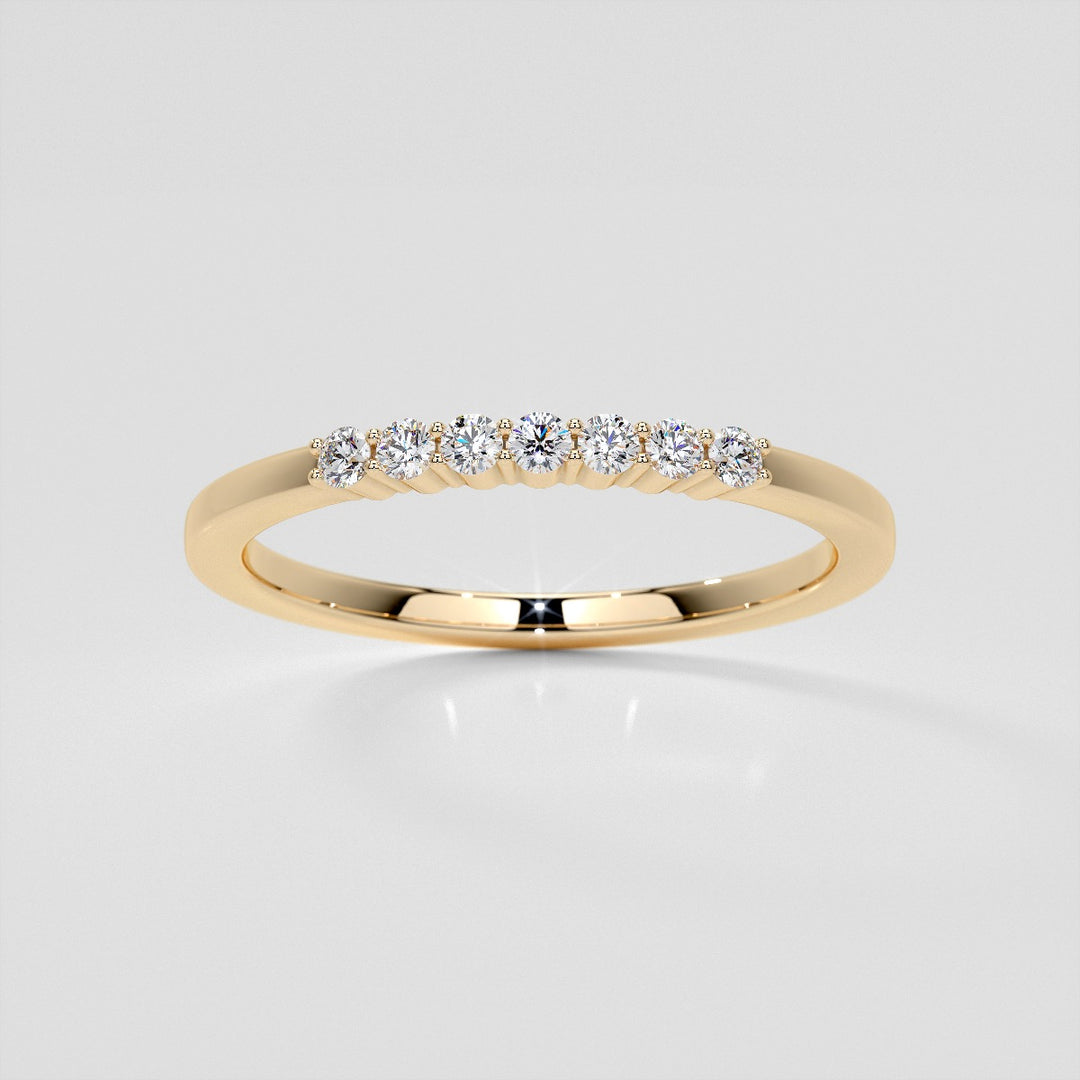 2/5 CTW Lab Grown Diamond Dazzle Sprout Band