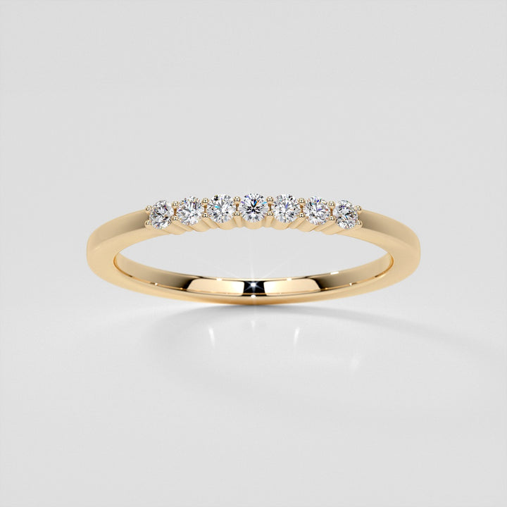 2/5 CTW Lab Grown Diamond Dazzle Sprout Band