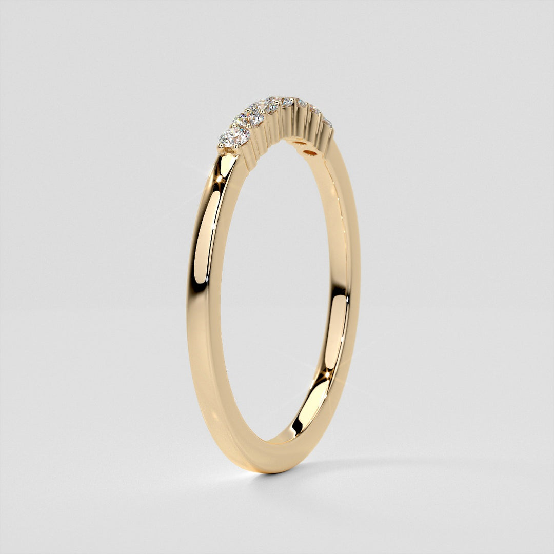 2/5 CTW Lab Grown Diamond Dazzle Sprout Band