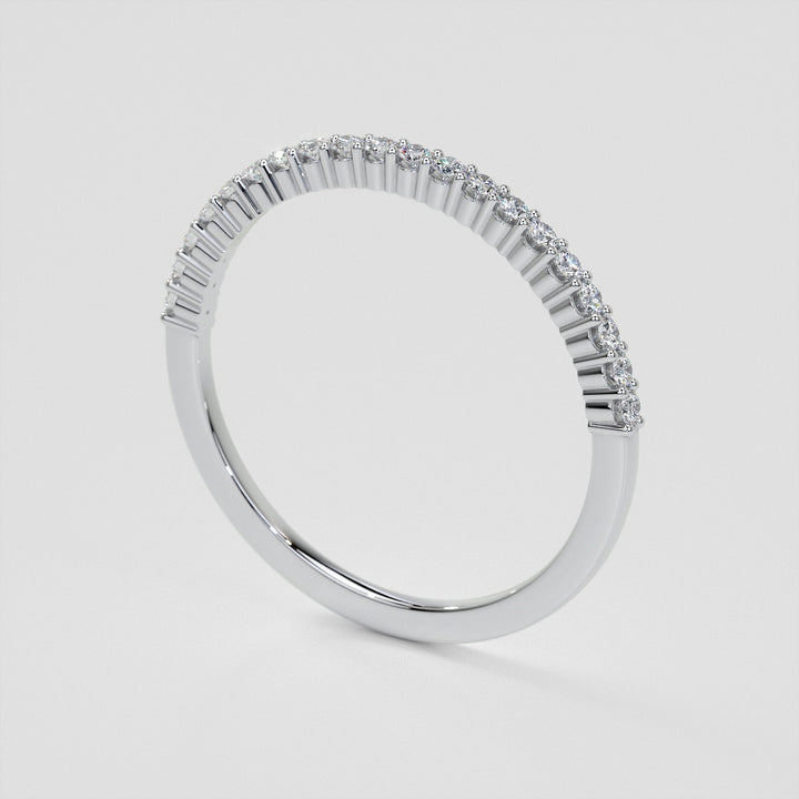 5/8 CTW Lab Grown Diamond Timeless Unity Band