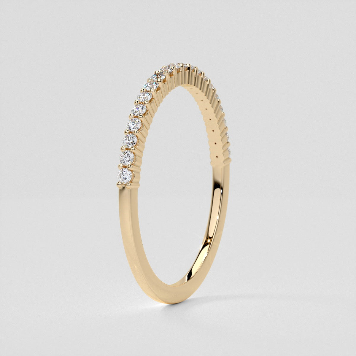 5/8 CTW Lab Grown Diamond Timeless Unity Band