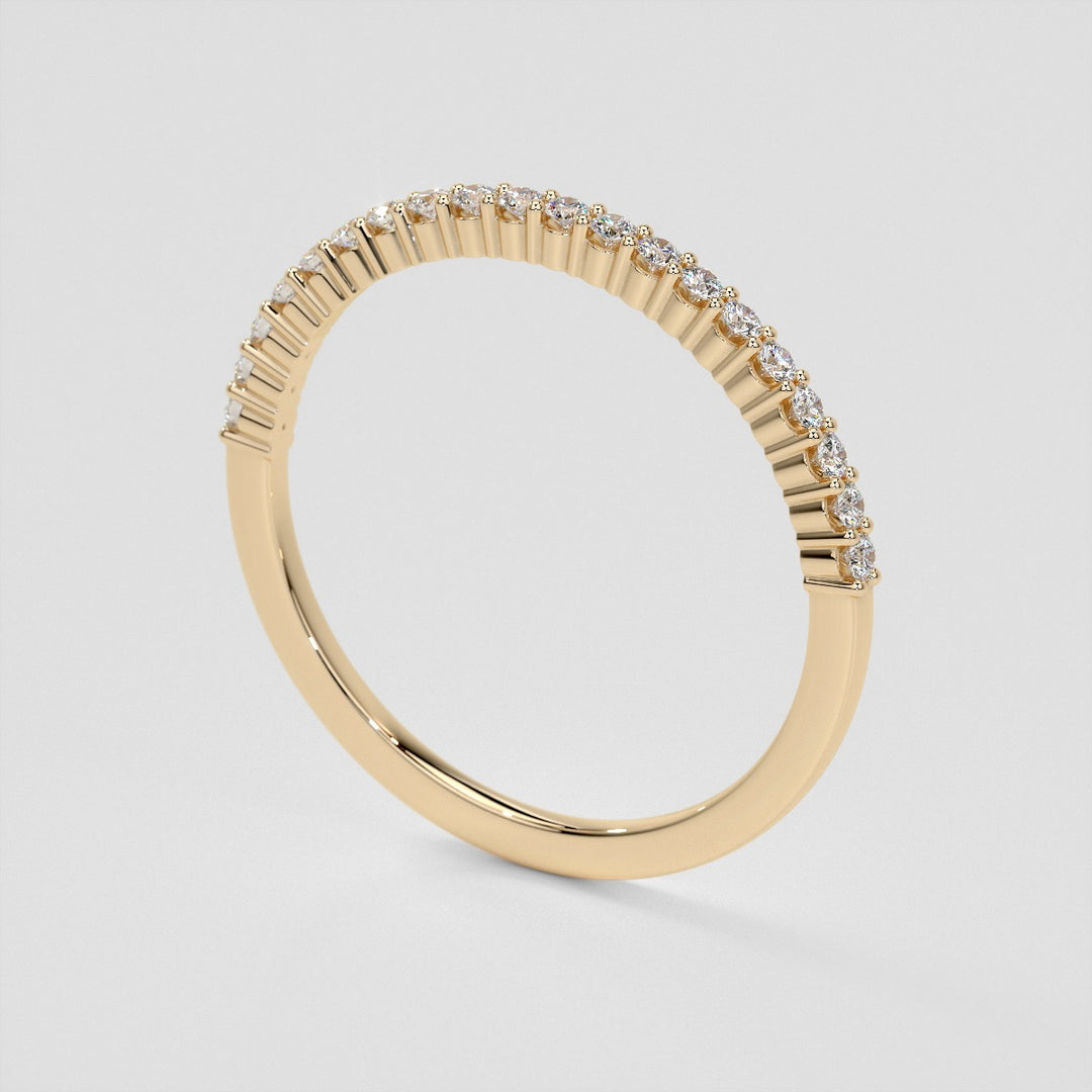 5/8 CTW Lab Grown Diamond Timeless Unity Band