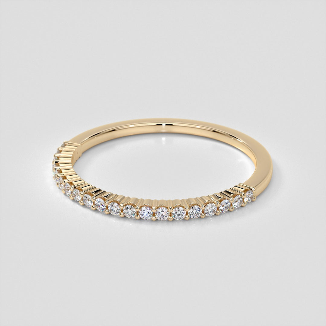 5/8 CTW Lab Grown Diamond Timeless Unity Band