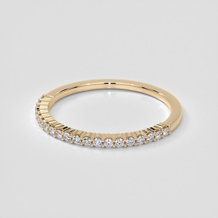 5/8 CTW Lab Grown Diamond Timeless Unity Band