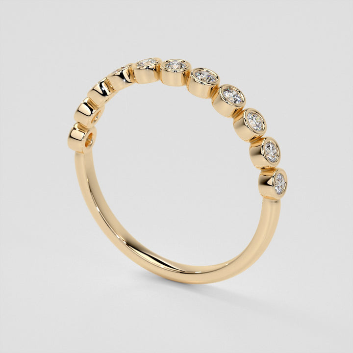 1/6 CTW Lab Grown Diamond Celestial Brilliance Band