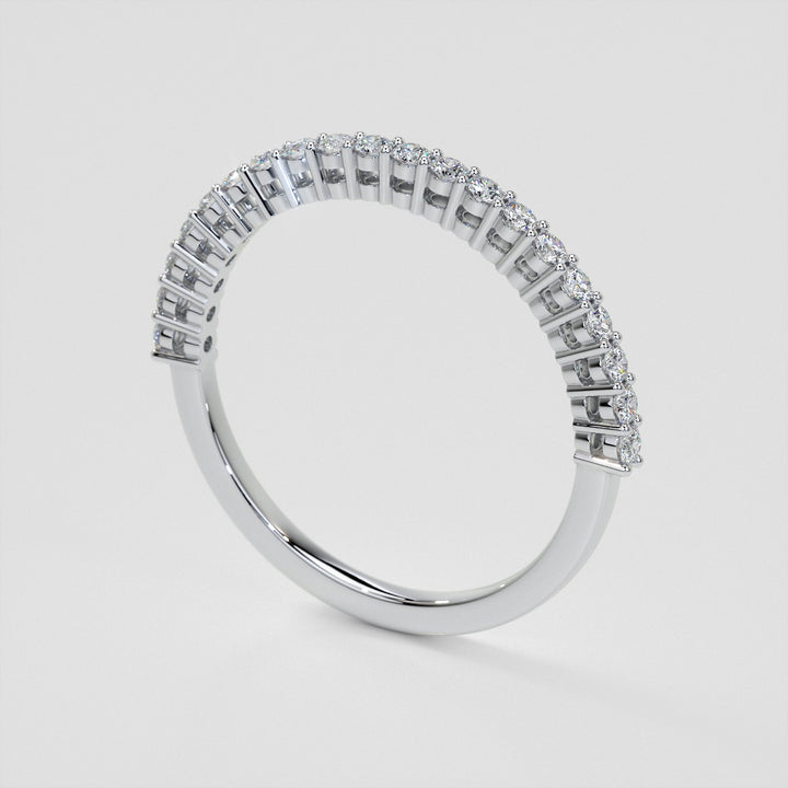 ½ CTW Lab Grown Diamond Eternal Brilliance Band