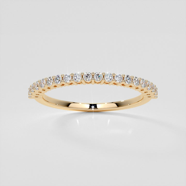 ½ CTW Lab Grown Diamond Eternal Brilliance Band