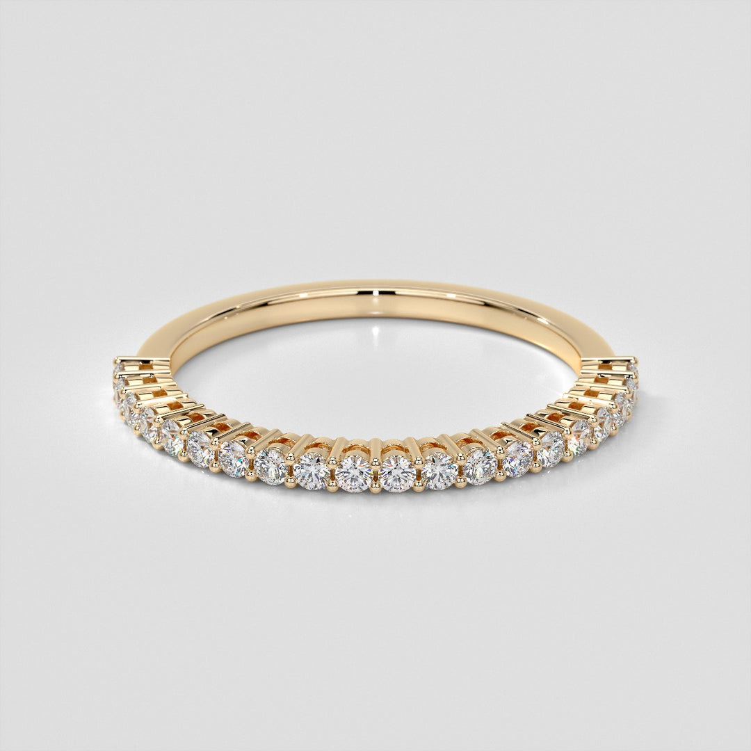 ½ CTW Lab Grown Diamond Eternal Brilliance Band