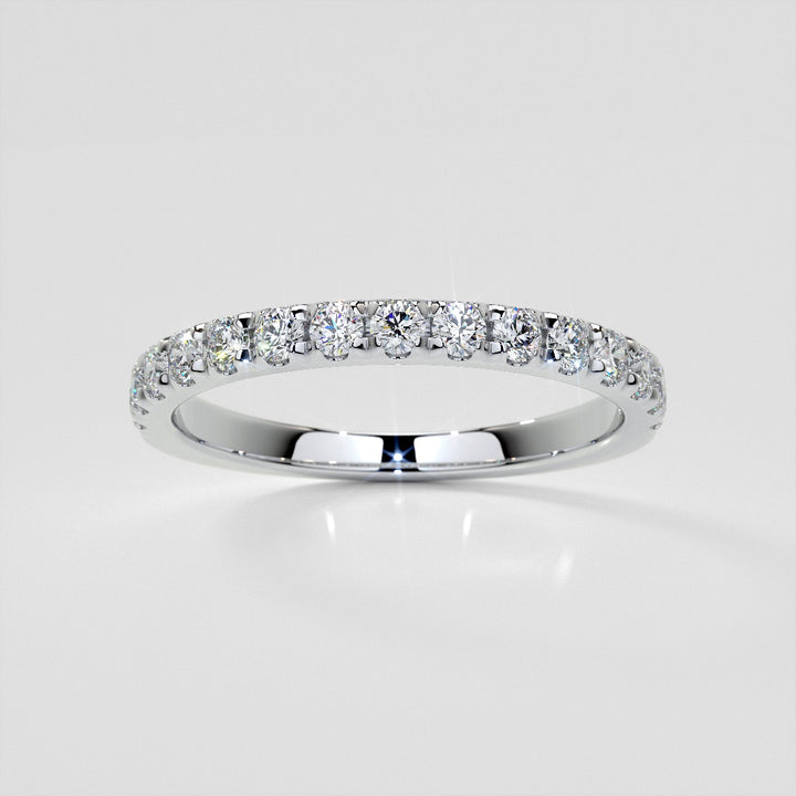 ½ CTW Lab Grown Diamond Simple Elegance Band