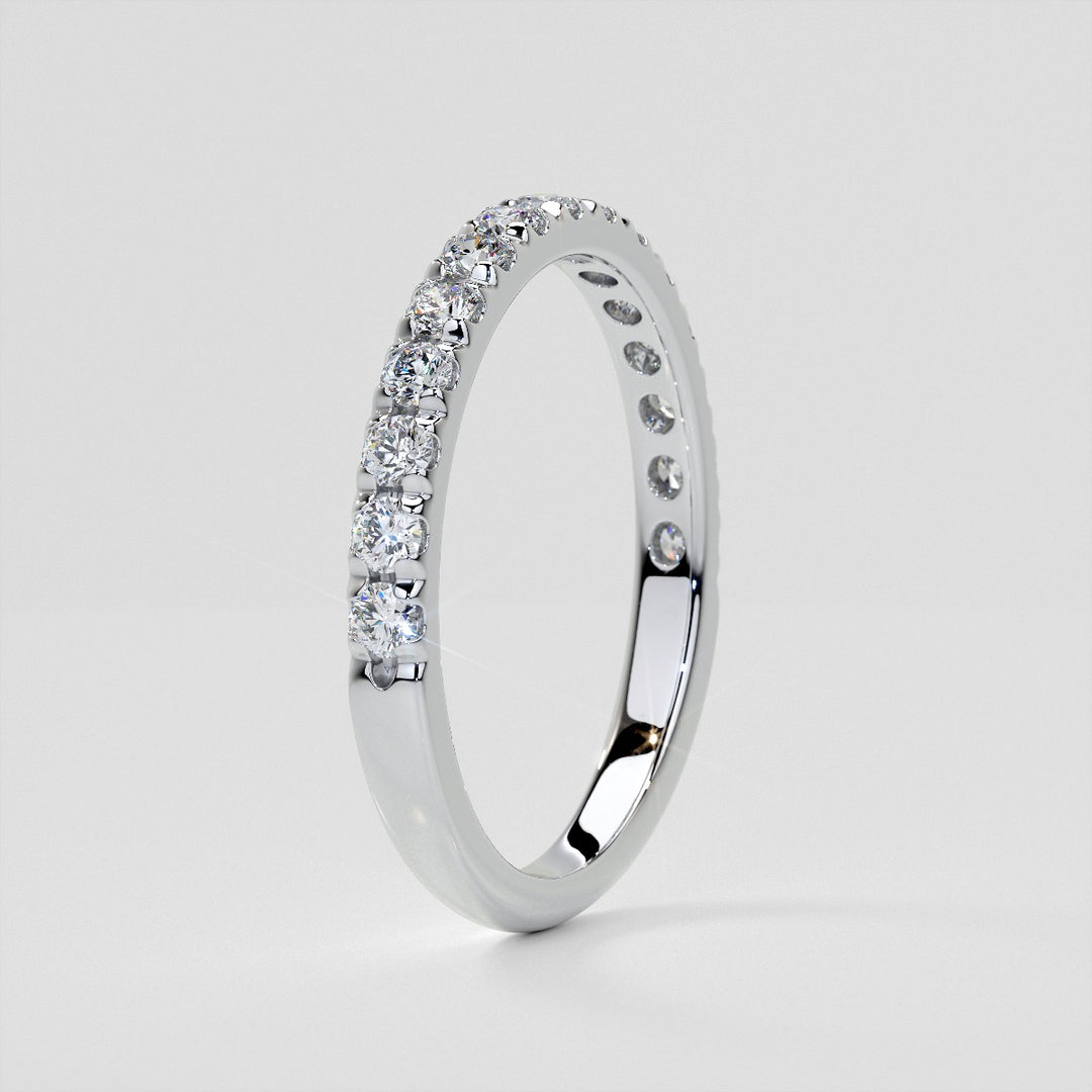 ½ CTW Lab Grown Diamond Simple Elegance Band