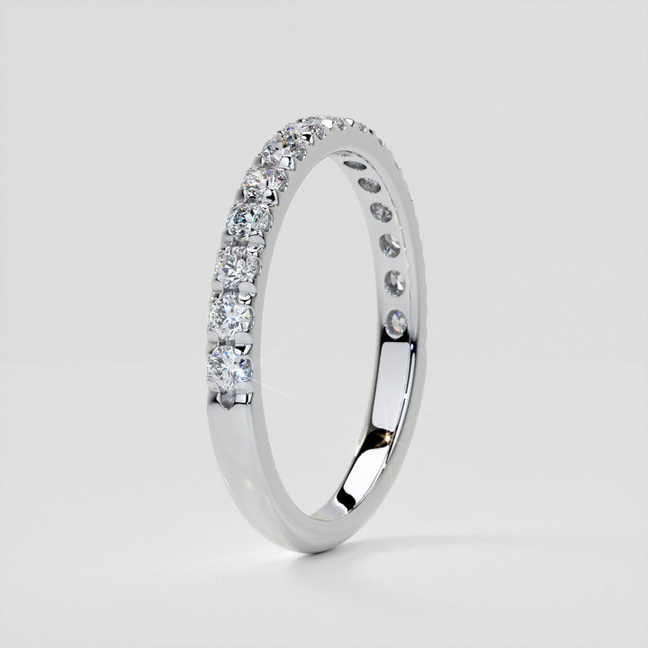 ½ CTW Lab Grown Diamond Simple Elegance Band