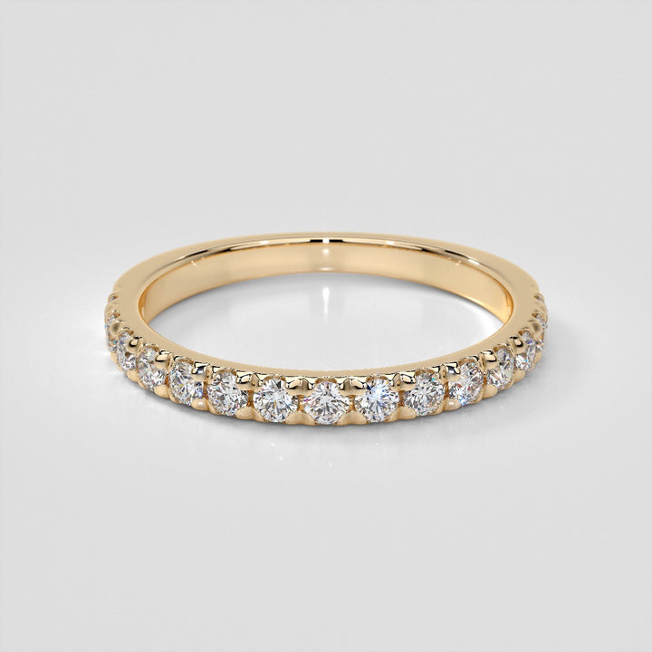 ½ CTW Lab Grown Diamond Simple Elegance Band