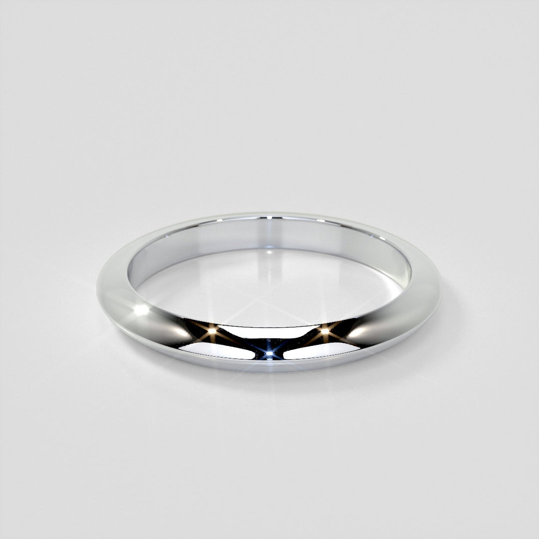 Lab Grown Diamond 6-Prong Round Cut Tiffany Style Engagement Ring