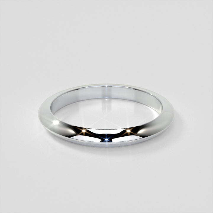 Lab Grown Diamond 6-Prong Round Cut Tiffany Style Engagement Ring