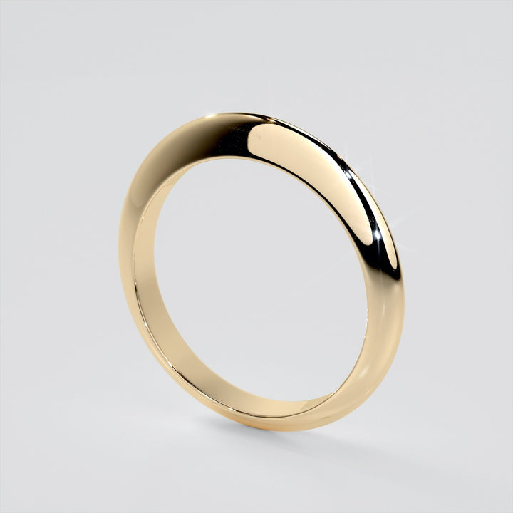 Classic 6-Prong Round Cut Tiffany Style Engagement Ring