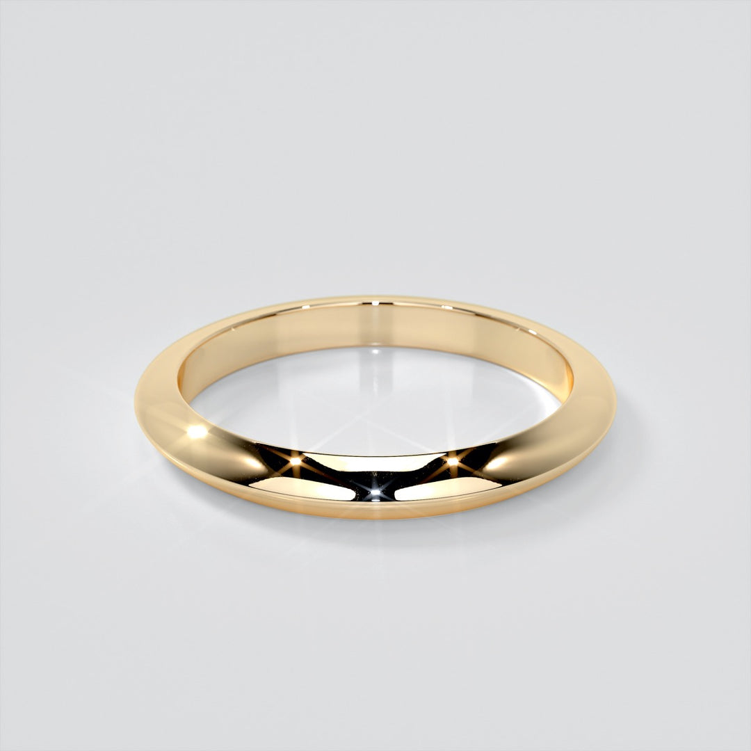 Lab Grown Diamond 6-Prong Round Cut Tiffany Style Engagement Ring