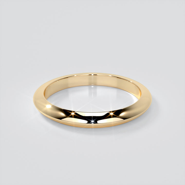 Lab Grown Diamond 6-Prong Round Cut Tiffany Style Engagement Ring