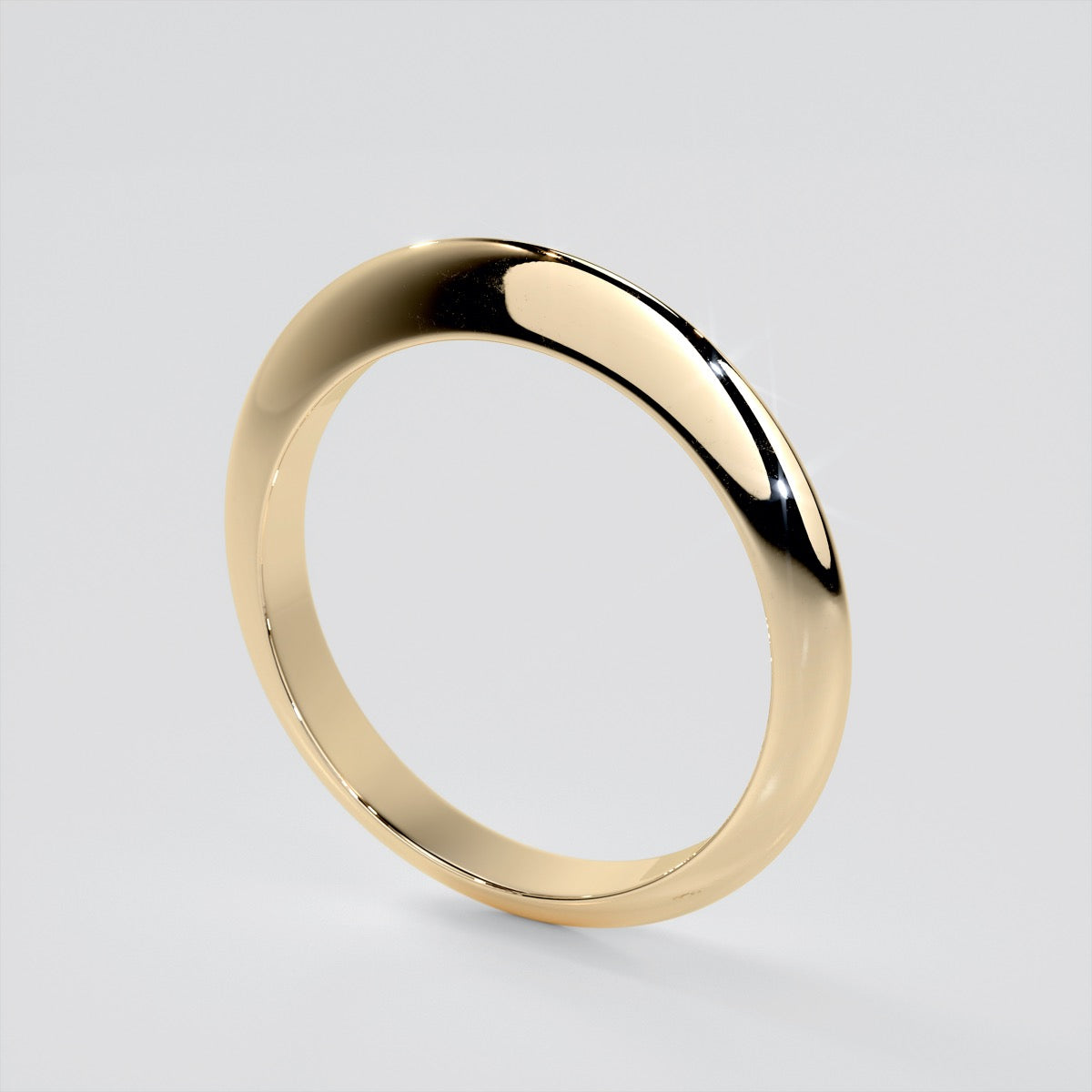 Radiant Cut Tiffany Style Engagement Ring