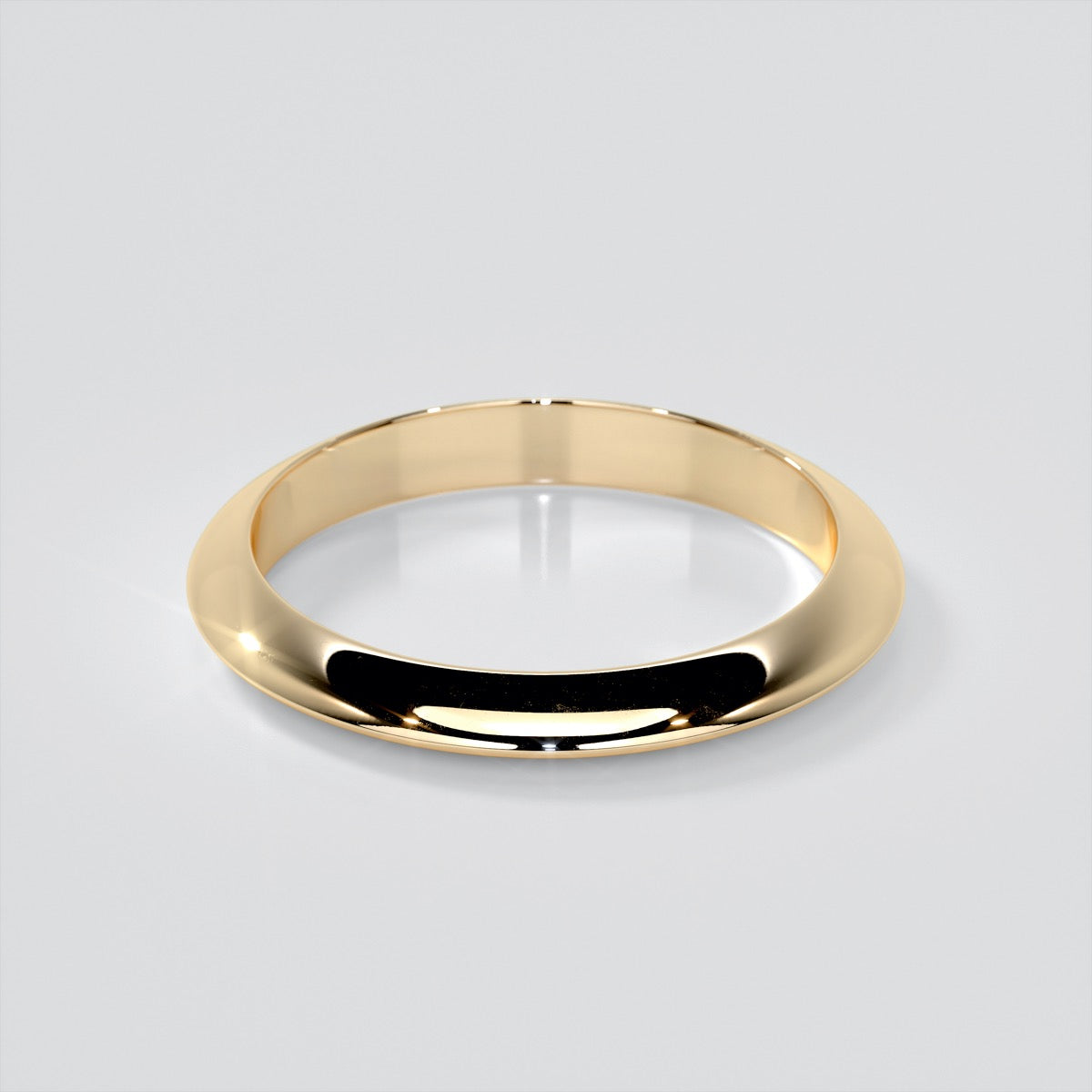 Radiant Cut Tiffany Style Engagement Ring