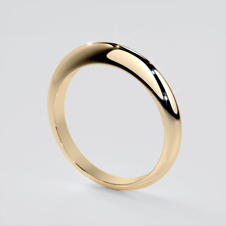 Cushion Cut Tiffany Style Engagement Ring