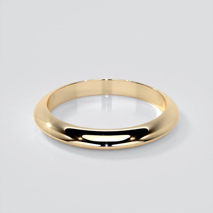 Cushion Cut Tiffany Style Engagement Ring