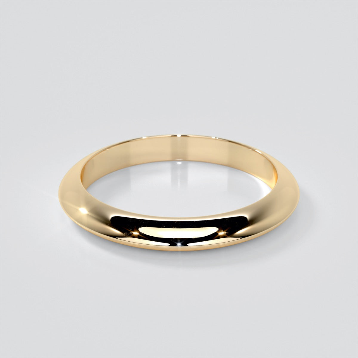 Heart Shape Classical Tiffany Style Engagement Ring