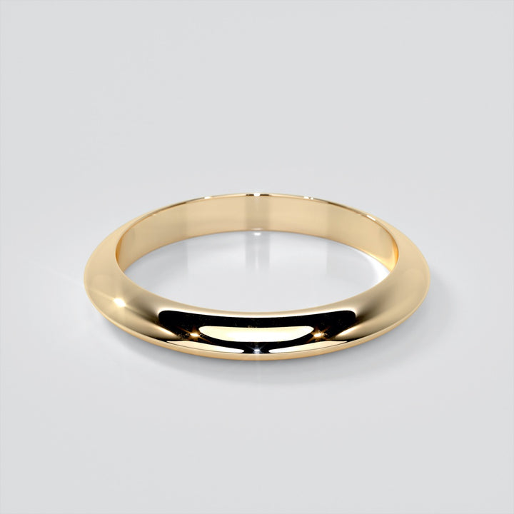 Heart Shape Classical Tiffany Style Engagement Ring