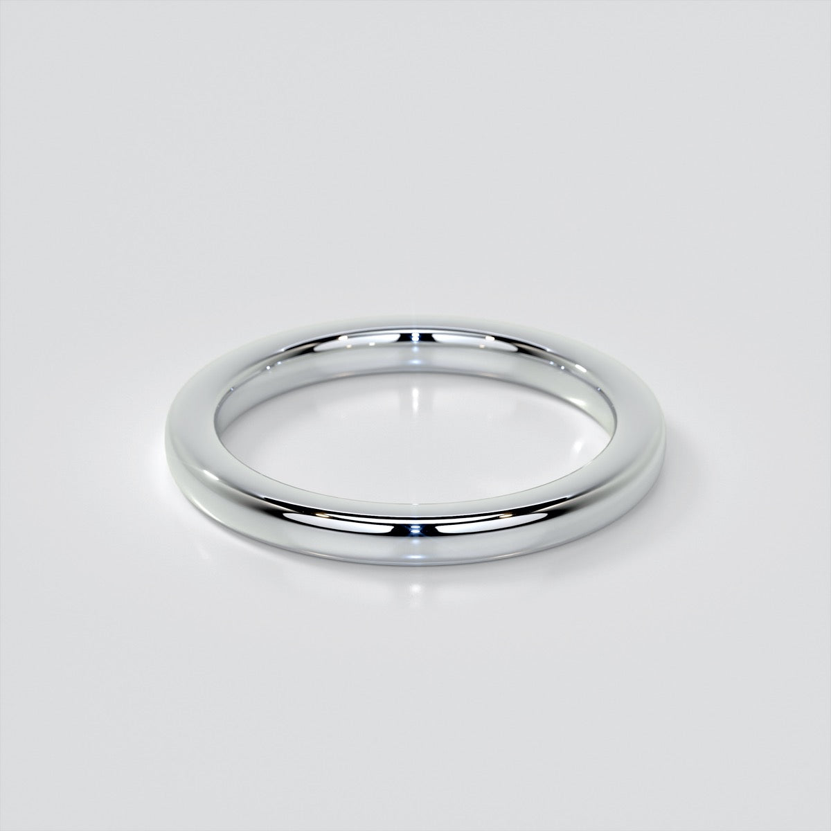 Lab Grown Diamond Pear Cut Cathedral Style Engagement Ring