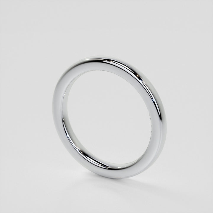 5.0Ct Lab Grown Diamond Marquise Cut Cathedral Style Engagement Ring VS1 -G Color