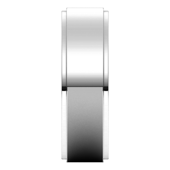 Stepped Edge Standard Fit Flat Band