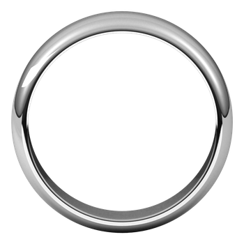 Half Round Standard Fit Band
