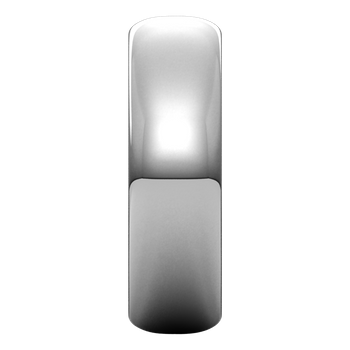 Half Round Standard Fit Band