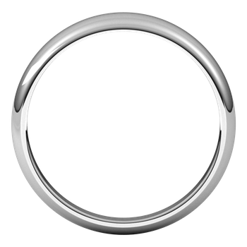 Standard Fit Round Tapered Band