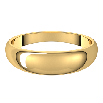 Standard Fit Round Tapered Band