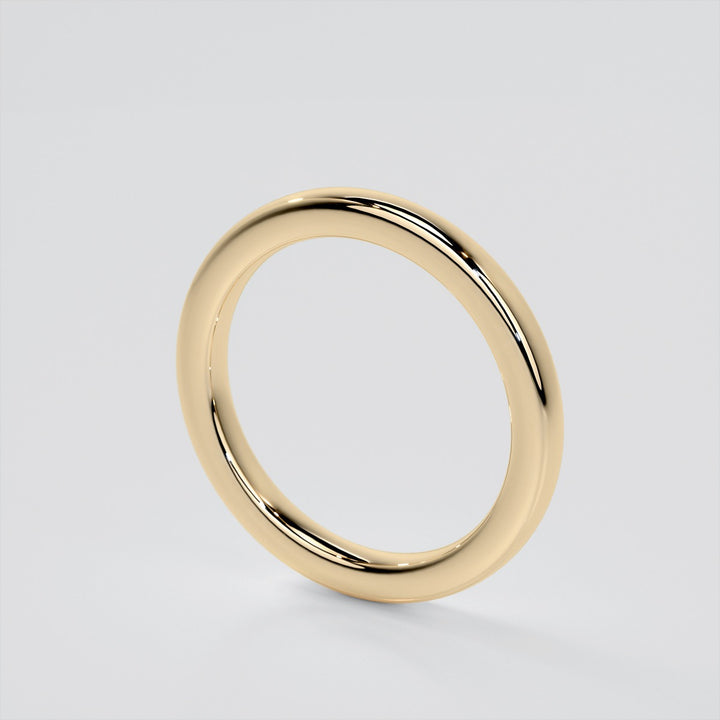 Emerald Cut Cathedral Style Engagement Ring