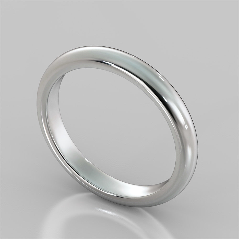 Round Cut Cathedral Wedding Set With Side Accents