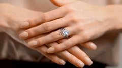 agape diamond